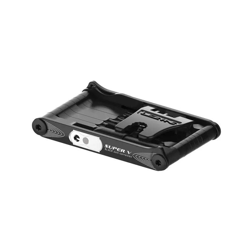 Lezyne Super V 23 Multi-Tool in Black-1